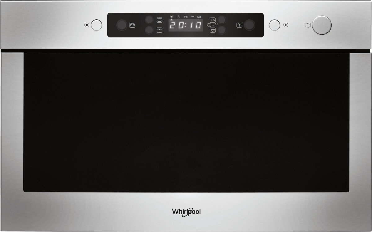 Whirlpool AMW 439 IX kaina ir informacija | Mikrobangų krosnelės | pigu.lt