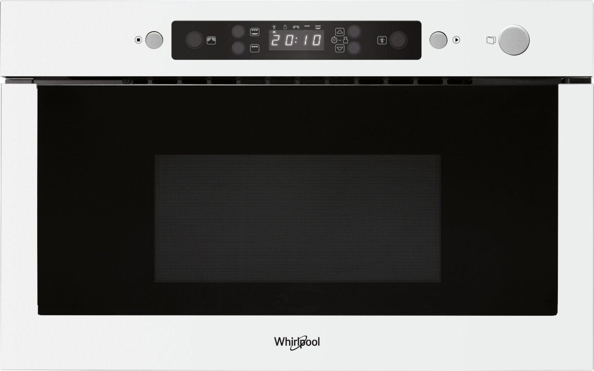 Whirlpool AMW 439 WH цена и информация | Mikrobangų krosnelės | pigu.lt