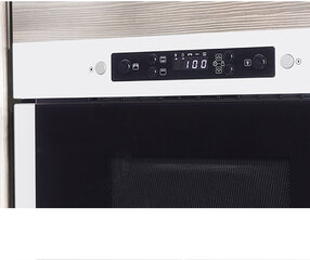 Whirlpool AMW 439 WH цена и информация | Микроволновые печи | pigu.lt