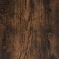vidaXL Spintelė su stalčiais, dūminio ąžuolo, 60x36x103cm, mediena kaina ir informacija | Komodos | pigu.lt