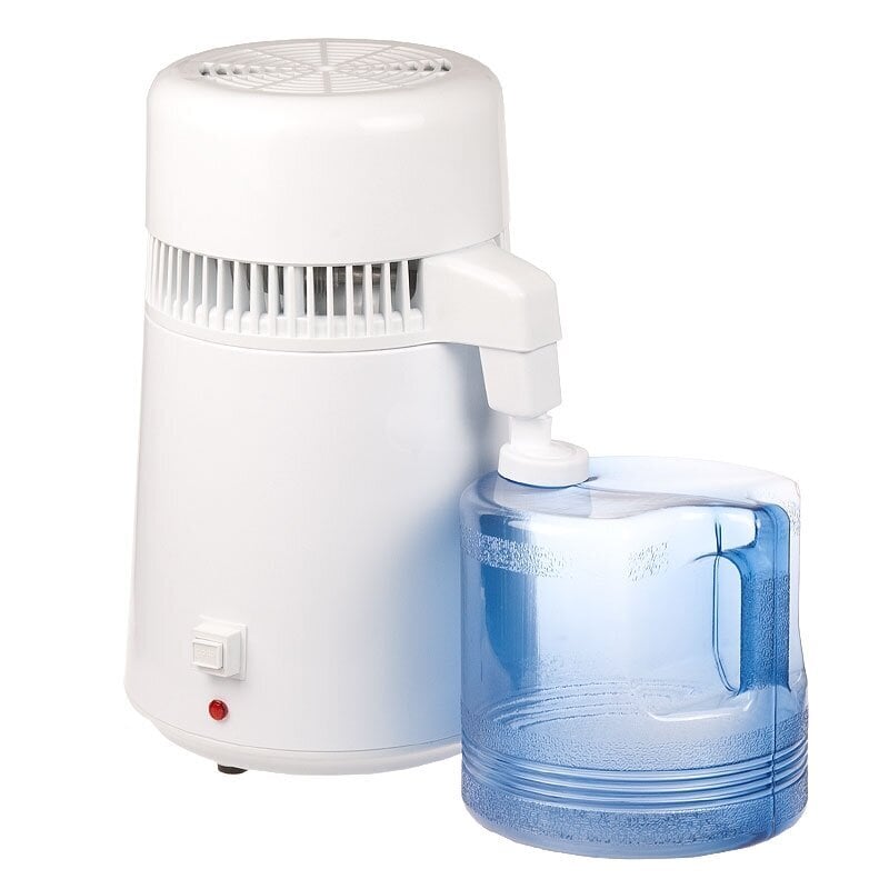 Vandens distiliavimo aparatas SUN 4l 750W цена и информация | Vandens filtrai, valymo įrenginiai | pigu.lt