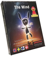 Игра настольная Lautapelit The Mind, FIIN, SE цена и информация | Настольные игры, головоломки | pigu.lt