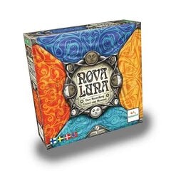 Игра настольная Lautapelit Nova Luna, FIN, SE цена и информация | Настольные игры, головоломки | pigu.lt