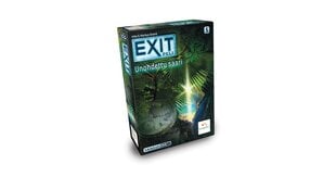 Настольная игра Exit: Unohdettu Saari, FIN цена и информация | Настольные игры, головоломки | pigu.lt