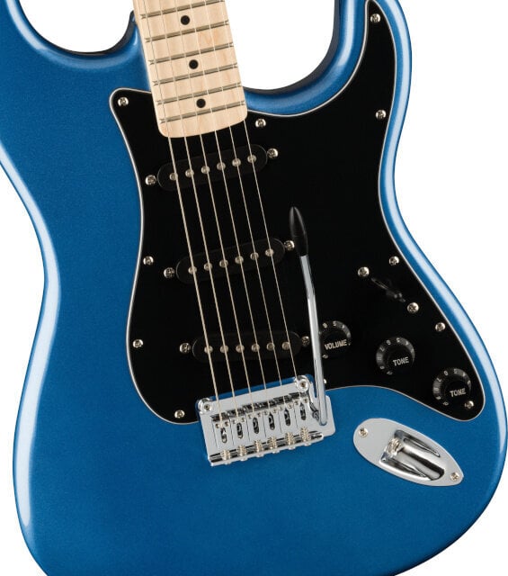 Elektrinė gitara Squier Affinity Stratocaster цена и информация | Gitaros | pigu.lt