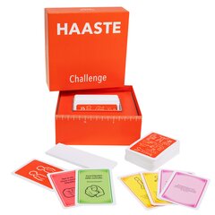 Настольная игра Tactic Haaste Challenge, FIN цена и информация | Настольные игры, головоломки | pigu.lt