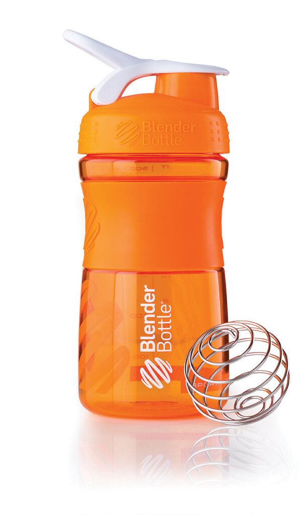 Gertuvė BlenderBottle SportMixer, 590 ml цена и информация | Gertuvės | pigu.lt