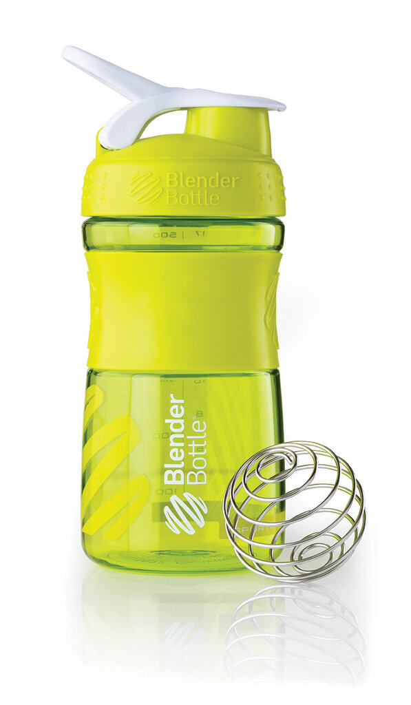 Gertuvė BlenderBottle SportMixer, 590 ml цена и информация | Gertuvės | pigu.lt