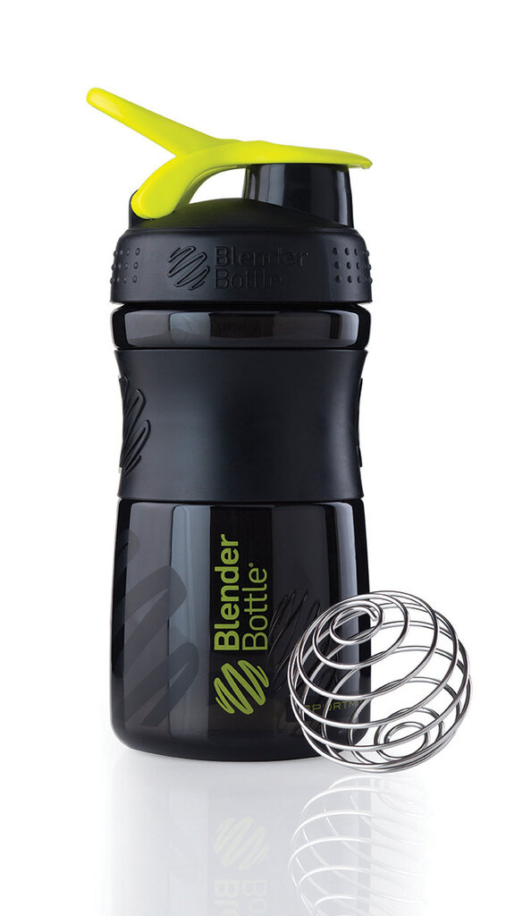 Gertuvė BlenderBottle SportMixer, 590 ml цена и информация | Gertuvės | pigu.lt