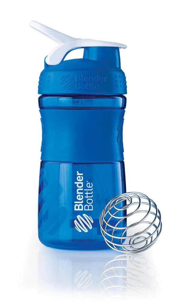 Gertuvė BlenderBottle SportMixer, 590 ml kaina ir informacija | Gertuvės | pigu.lt