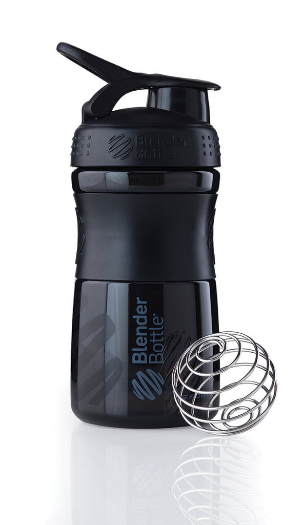 Gertuvė BlenderBottle SportMixer, 590 ml цена и информация | Gertuvės | pigu.lt