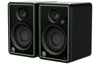 Мультимедийные мониторы Mackie CR3-X цена и информация | Домашняя акустика и системы «Саундбар» («Soundbar“) | pigu.lt