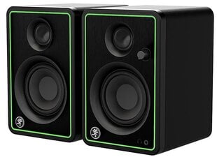 Мультимедийные мониторы Mackie CR3-X цена и информация | Домашняя акустика и системы «Саундбар» («Soundbar“) | pigu.lt
