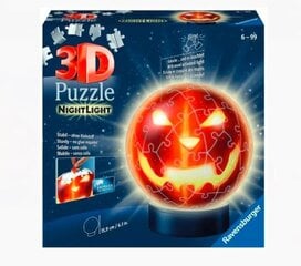 3D dėlionė Ravensburger Moliūgas, 72 d. kaina ir informacija | Dėlionės (puzzle) | pigu.lt