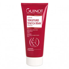 Крем для тела против растяжек Guinot Renewing Anti-Stretch Mark, 200 мл цена и информация | Кремы, лосьоны для тела | pigu.lt