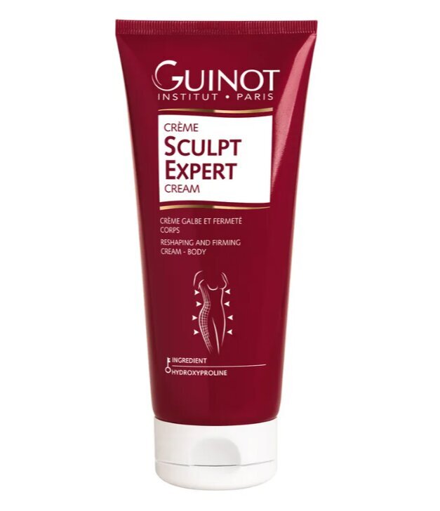 Formuojantis ir stangrinantis kūno kremas Guinot Sculpt Expert, 200ml  kaina ir informacija | Kūno kremai, losjonai | pigu.lt