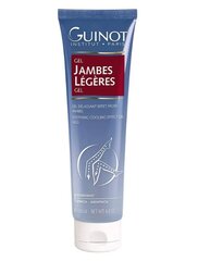 Vėsinantis gelis kojoms Guinot Jambes Legeres, 150ml kaina ir informacija | Kūno kremai, losjonai | pigu.lt