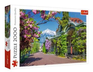 Dėlionė su vaizdu į Italiją Trefl, 2000 d kaina ir informacija | Dėlionės (puzzle) | pigu.lt