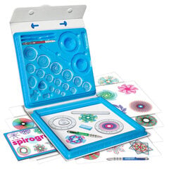 Piešimo rinkinys Spirograph Deluxe kaina ir informacija | Piešimo, tapybos, lipdymo reikmenys | pigu.lt