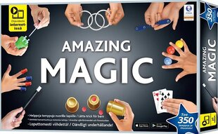 Stalo žaidimas Amazing Magic, SE, FI kaina ir informacija | Stalo žaidimai, galvosūkiai | pigu.lt