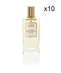 Kvapusis vanduo Saphir Cool De Saphir EDP moterims, 50 ml x 10 vnt. kaina ir informacija | Kvepalai moterims | pigu.lt