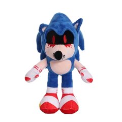 Minkštas žaislas Ežiukas Sonikas Sonic the Hedgehog Sonix Exe, 30cm kaina ir informacija | Minkšti (pliušiniai) žaislai | pigu.lt