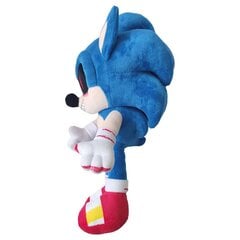 Minkštas žaislas Ežiukas Sonikas Sonic the Hedgehog Sonix Exe, 30cm kaina ir informacija | Minkšti (pliušiniai) žaislai | pigu.lt