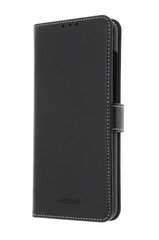 Insmat Exclusive Flip Case, черный цвет цена и информация | Чехлы для телефонов | pigu.lt