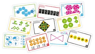 Игра Logic Cards 1 цена и информация | Настольные игры, головоломки | pigu.lt