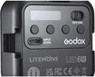 Godox Litemons LED6R kaina ir informacija | Fotografijos apšvietimo įranga | pigu.lt