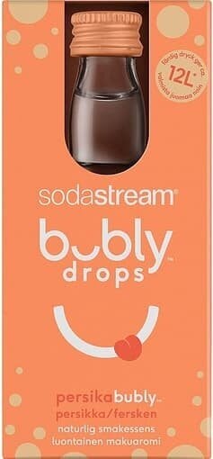 Sodastream Bubly Drops kaina ir informacija | Gazuoto vandens aparatai ir priedai | pigu.lt