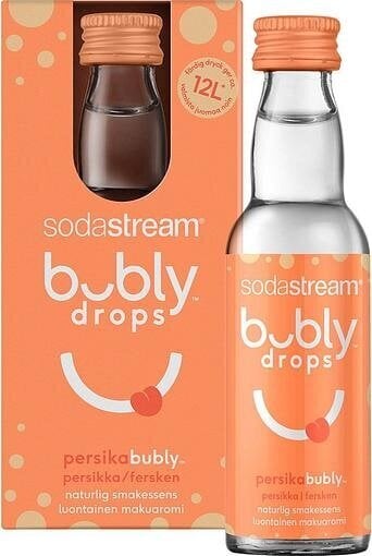 Sodastream Bubly Drops kaina ir informacija | Gazuoto vandens aparatai ir priedai | pigu.lt