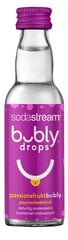 Sodastream Bubly Drops kaina ir informacija | Gazuoto vandens aparatai ir priedai | pigu.lt