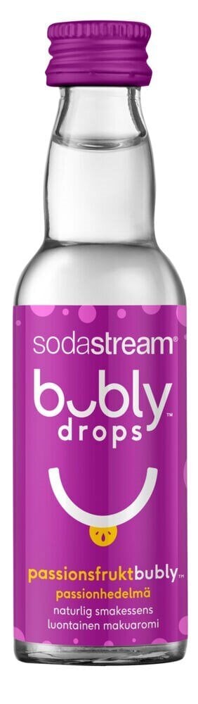 Sodastream Bubly Drops kaina ir informacija | Gazuoto vandens aparatai ir priedai | pigu.lt