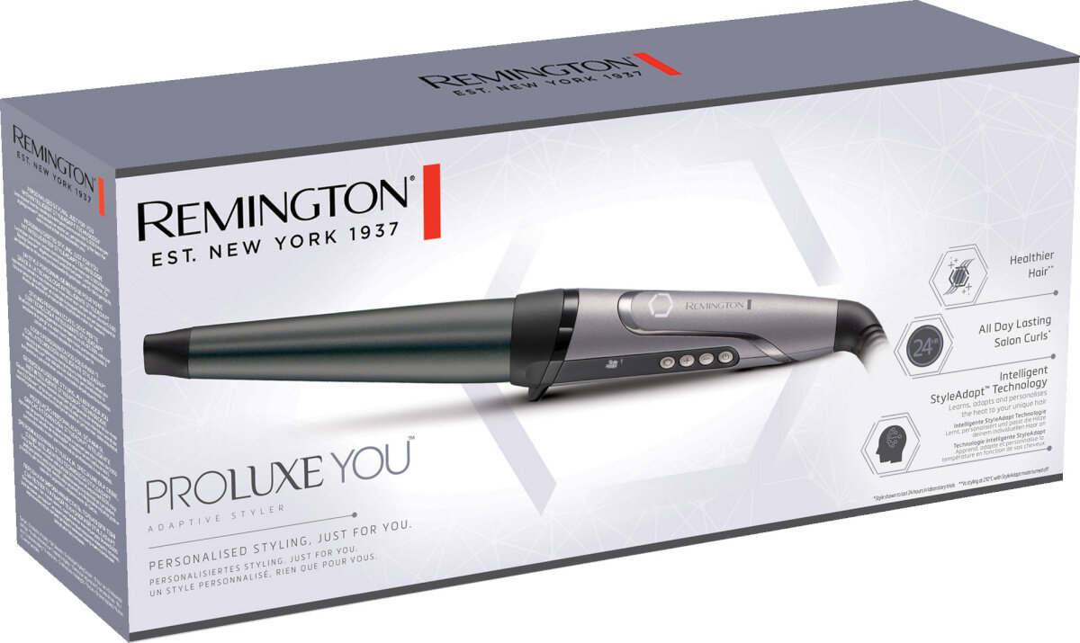 Remington CI98X8 PROluxe You kaina ir informacija | Plaukų formavimo ir tiesinimo prietaisai | pigu.lt