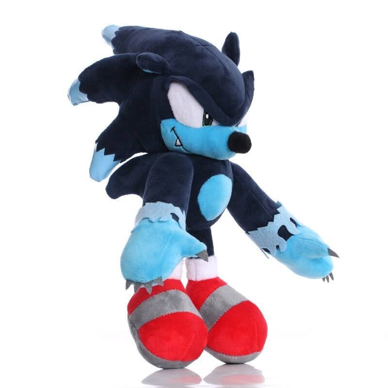 Minkštas žaislas Ežiukas Sonikas Sonic the Hedgehog Warehog, 30cm kaina ir informacija | Minkšti (pliušiniai) žaislai | pigu.lt