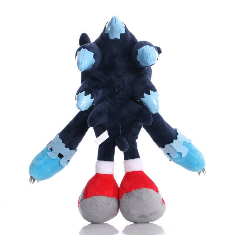 Minkštas žaislas Ežiukas Sonikas Sonic the Hedgehog Warehog, 30cm kaina ir informacija | Minkšti (pliušiniai) žaislai | pigu.lt