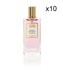 Kvapusis vanduo Saphir Due Amore EDP moterims, 50 ml x 10 vnt. цена и информация | Женские духи | pigu.lt