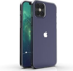 Insmat Crystal Case kaina ir informacija | Telefono dėklai | pigu.lt