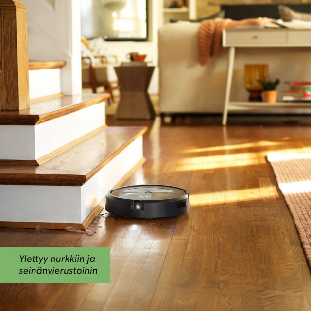 iRobot Roomba J7 kaina ir informacija | Dulkių siurbliai-robotai | pigu.lt