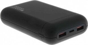 Insmat QC/PD 20000 mAh kaina ir informacija | Atsarginiai maitinimo šaltiniai (power bank) | pigu.lt