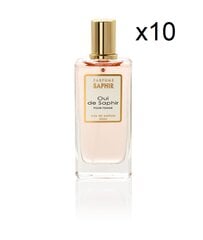 Kvapusis vanduo Saphir Oui De Saphir EDP moterims, 50 ml x 10 vnt. цена и информация | Женские духи | pigu.lt