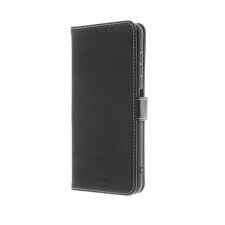 Insmat Exclusive Flip Case, juodas kaina ir informacija | Telefono dėklai | pigu.lt