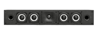 Polk Audio MXT35CBK, черный цена и информация | Домашняя акустика и системы «Саундбар» («Soundbar“) | pigu.lt