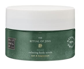 Kūno šveitiklis Rituals The Ritual of Jing Relaxing, 300 g kaina ir informacija | Kūno šveitikliai | pigu.lt