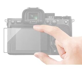 Sony PCK-LG2 Glass Screen Protector A7 IV kaina ir informacija | Priedai fotoaparatams | pigu.lt