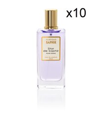 Kvapusis vanduo Saphir Star EDP moterims, 50 ml x 10 vnt. kaina ir informacija | Kvepalai moterims | pigu.lt