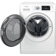 Отдельностоящая стиральная машина с сушкой Whirlpool FFWDD 107426 BSV EE цена и информация | Стиральные машины | pigu.lt