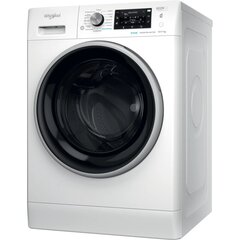 Whirlpool FFWDD 107426 BSV EE kaina ir informacija | Skalbimo mašinos | pigu.lt