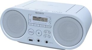 Sony ZSPS50L kaina ir informacija | Radijo imtuvai ir žadintuvai | pigu.lt